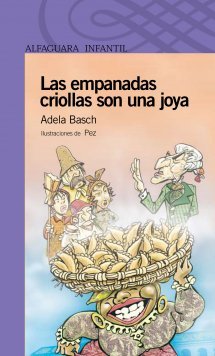 Las empanadas criollas son una joya (Paperback)