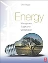 Energy: Management, Supply and Conservation Energy: Management, Supply and Conservation