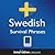 Learn Swedish - Survival Phrases Swedish (Enhanced Version): Lessons 1-60 with Audio
