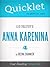 Quicklet on Leo Tolstoy's Anna Karenina (CliffsNotes-like Book Summary)