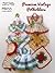 Crochet Pattern Premium Vintage Potholders PB055-R