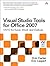 Visual Studio Tools for Office 2007: VSTO for Excel, Word, and Outlook (Microsoft Windows Development Series)