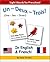 Un - Deux - Trois!/One - Two - Three! (In English & French): Sight Words for Preschool