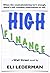 High Finance by Eli Lederman