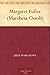 Margaret Fuller, Marchesa Ossoli
