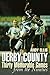 Derby County Thirty Memorable Games from the Nineties (Memora... by Andy Ellis