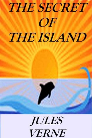 The Secret of the Island - Illustrated