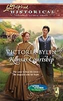 Kansas Courtship By Victoria Bylin