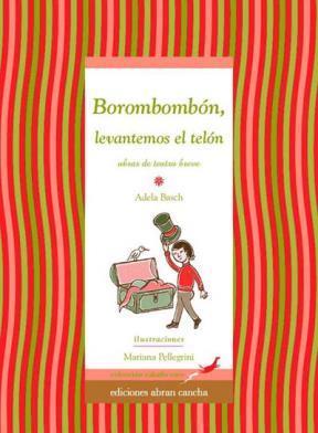 Borombombon levantemos el telón (Paperback)