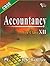 Accountancy: For Class XII