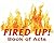 Fired Up! Book of Acts Small Group Bible Study with Leader Notes