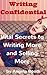 Writing Confidential: Vital...