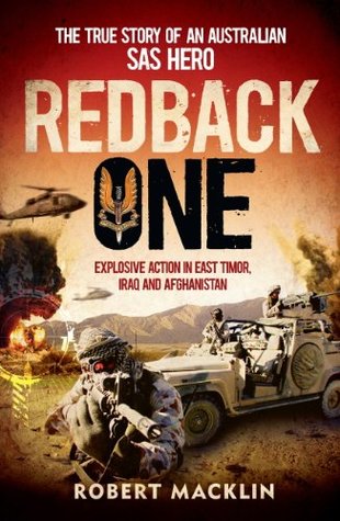 Redback One: The true story of an Australian SAS hero (Hachette Military Collection)