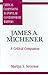 James A. Michener: A Critical Companion (Critical Companions to Popular Contemporary Writers)