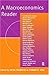 A Macroeconomics Reader