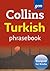 Collins Gem Turkish Phrasebook and Dictionary (Collins Gem)