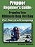 Bug Out Bag: The Prepper Beginner's Guide To The Ultimate B.O.B. For Survival Camping