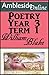 AmblesideOnline Poetry, Year Three, Term One