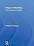 Maps of Meaning: The Architecture of Belief