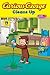 Curious George Cleans Up/ Jorge el curioso limpia el reguero by Stephen Krensky