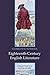 Eighteenth Century English Literature: 1660-1789 (Cultural History of Literature)
