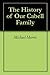The History of Our Cabell F...