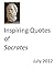 Inspiring Quotes of Socrates by R.P. Suri