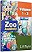 Zoo Academy (Teil 1-3/Volume 1-3): Kinderbuch Deutsch-Englisch/Bilingual Children's Book German-English (Zoo Academy - Bilingual German/English)