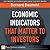 Economic Indicators That Matter to Investors by Bernard Baumohl