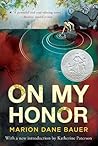 Book cover for On My Honor