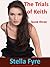 The Trials of Keith book three by Stella Fyre