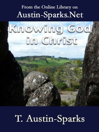 Knowing God in Christ