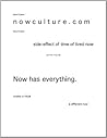 Now Culture lit mag