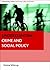 Understanding Crime and Social Policy (Understanding Welfare: Social Issues, Policy and Practice)