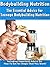 Bodybuilding Nutrition - The Essential Advice for Teenage Bodybuilding Nutrition