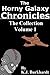 The Horny Galaxy Chronicles - The Collection Volume 1