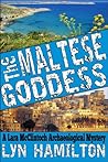 The Maltese Goddess by Lyn Hamilton