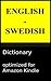 English - Swedish Reader's ...
