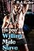 His Boss' Willing Male Slave (BDSM Gay Training Erotica)