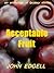 Acceptable Fruit - an antho...