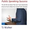 Public Speaking S...
