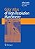 Color Atlas of High Resolution Manometry