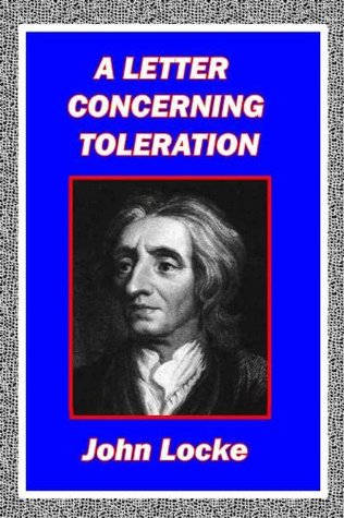 A LETTER CONCERNING TOLERATION