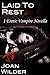 Laid To Rest (An Erotic Vampire Novella)