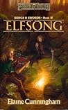Book cover for Elfsong (Forgotten Realms: The Harpers, #8; Songs & Swords, #2)