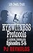 The Eyewitness Protocols - Eps# 5-8: (Special Agent Jack Coben - Thriller series)