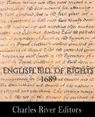 English Bill of Rights (1689)