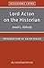 Lord Acton on the Historian (Occasional Papers Book 7)