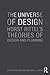 The Universe of Design: Horst Rittel's Theories of Design and Planning
