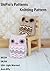 239 - Owl Cushion Knitting Pattern